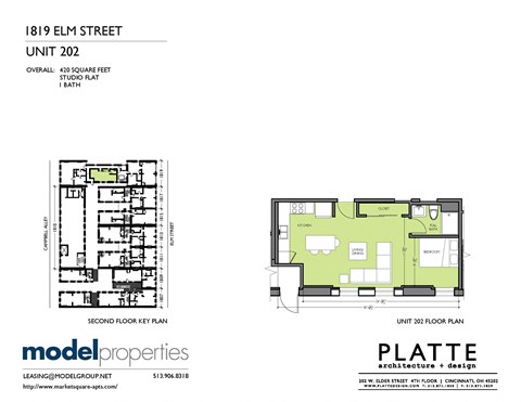 1826 Race St Studio-1 Bed Apartment for Rent - Photo Gallery 66